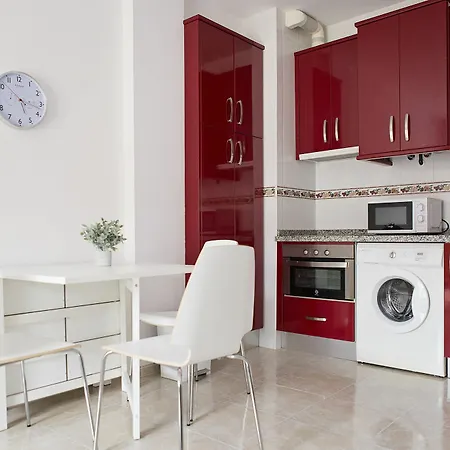 Apartment Hello Flat Delicias *