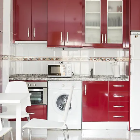 Hello Flat Delicias Malaga