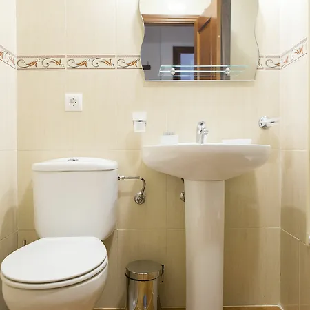 Apartment Hello Flat Delicias *