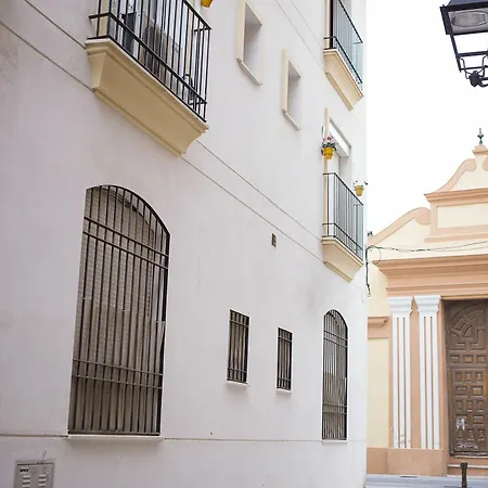 Apartment Hello Flat Delicias *