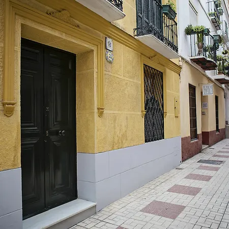 Appartement Hello Flat Delicias Málaga